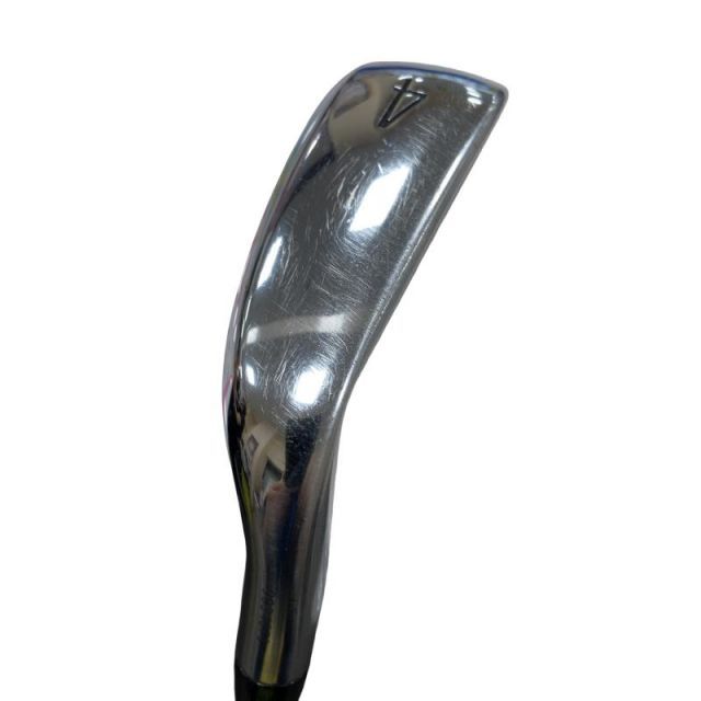 【中古】 タイトリスト Titleist U・505(2023) U4 ユーティリティ UT TENSEI AV BLUE AM2 (フレックスS) メンズ 男性用 右利き 右用 Cランク ゴルフクラブ