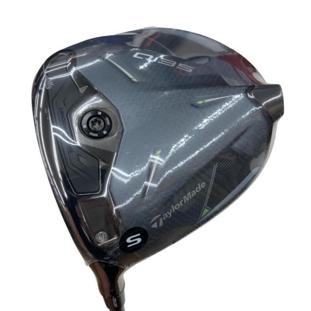 【中古】 テーラーメイド Qi35 9° レフティ ドライバー DR Diamana SILVER TM55(Qi35 DR) (フレックスS) メンズ 男性用 左利き レフティ 左用 Nランク ゴルフクラブ 34,993円