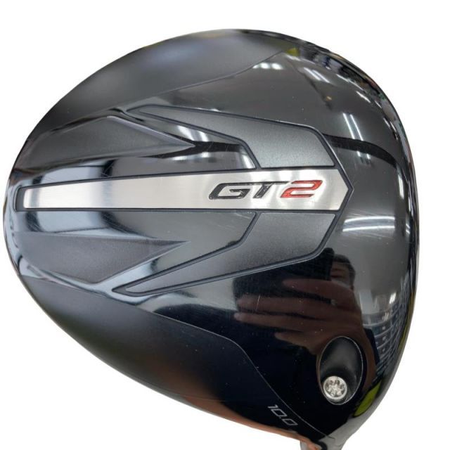 【中古】 タイトリスト GT2 10° ドライバー DR リシャフト (フレックスその他) メンズ 男性用 右利き 右用 Cランク ゴルフクラブ