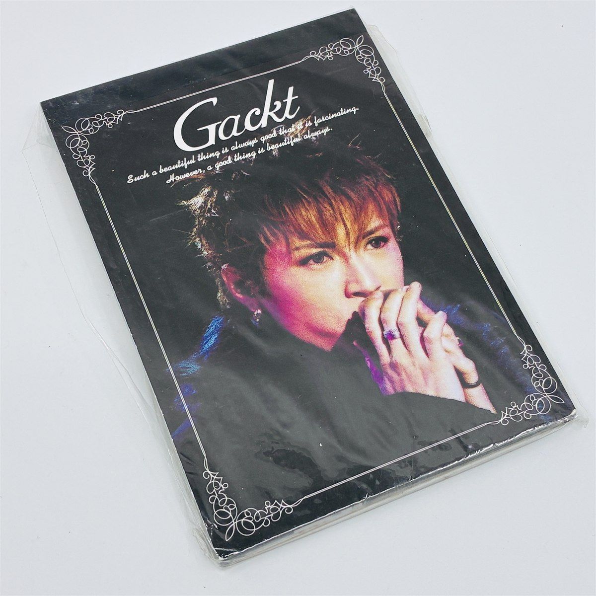 GACKT VISUALIVE ARENA TOUR 2009 REQUIEM ET REMINISCENCE II FINAL