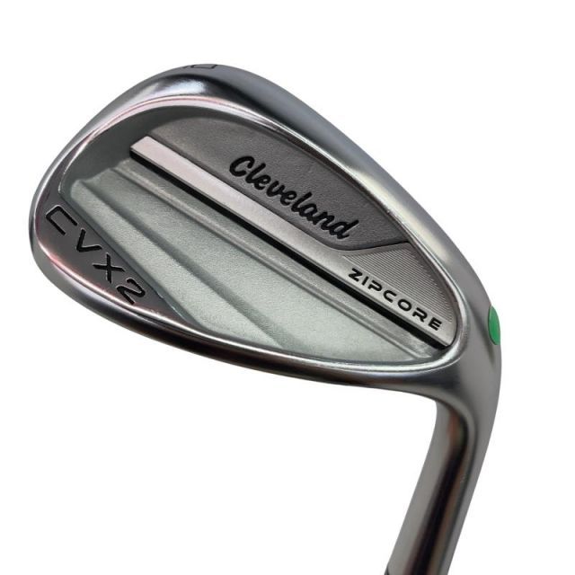 【中古】 クリーブランド Cleveland CVX 2 ZIPCORE 50°/12° ウェッジ WG Diamana for CG II (フレックスその他) メンズ 男性用 右利き 右用 Cランク ゴルフクラブ