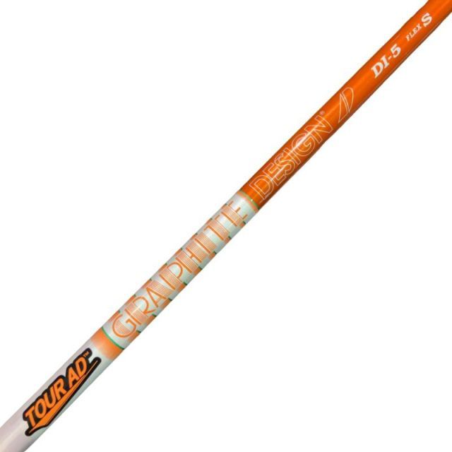 【中古】 タイトリストスリーブ付き(GTS系) グラファイトデザインドライバー用 シャフト Tour AD DI-5(2021年仕様) (フレックスS)Bランク ゴルフクラブ