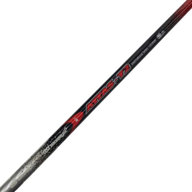  タイトリストスリーブ付き(GTS系) マミヤドライバー用 シャフト ATTAS-T2 6 (フレックスX)Bランク ゴルフクラブ