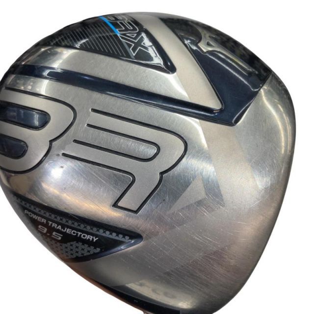 【中古】 ミズノ BR-X 9.5° ドライバー DR BR-X(DR) (フレックスS) メンズ 男性用 右利き 右用 Cランク ゴルフクラブ