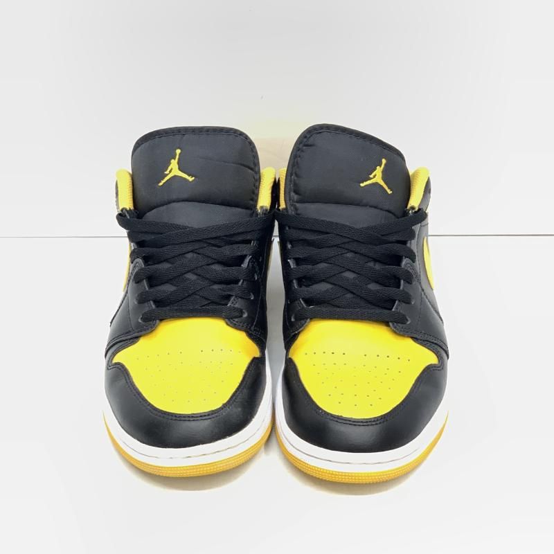 【中古】NIKE AIR JORDAN 1 Low 