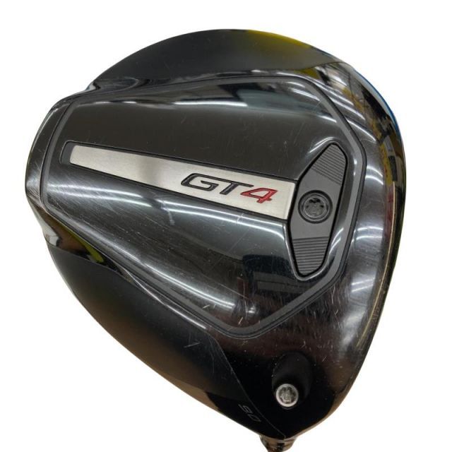 中古】 タイトリスト GT4 9° ドライバー DR 純正特注シャフト