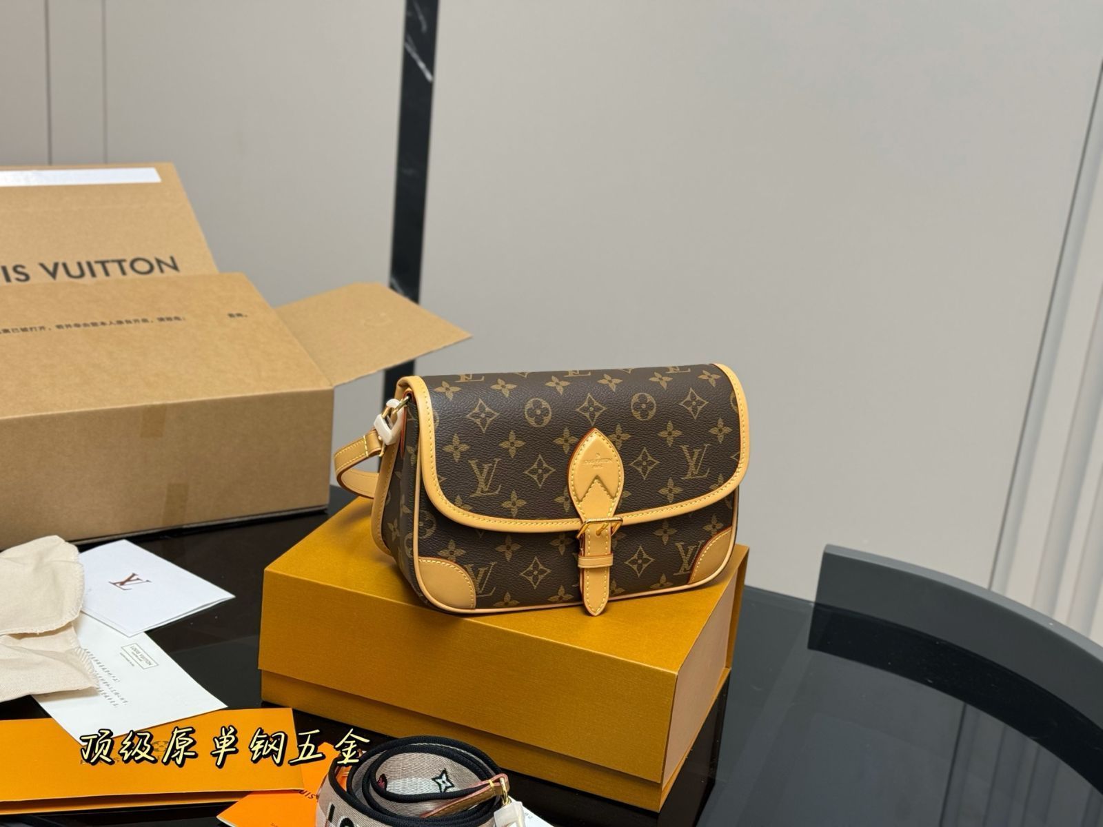 【今日特価】Louis Vuitton Baguette Bag・ルイ・ヴィトン バゲット バッグ-WTO輸入2
