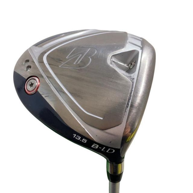 【中古】 ブリヂストン BRIDGESTONE B-LD 13.5° レディース ドライバー DR Air Speeder BS-LD for Wood(DR) (フレックスL) レディース 女性用 右利き 右用 Dランク ゴルフクラブ