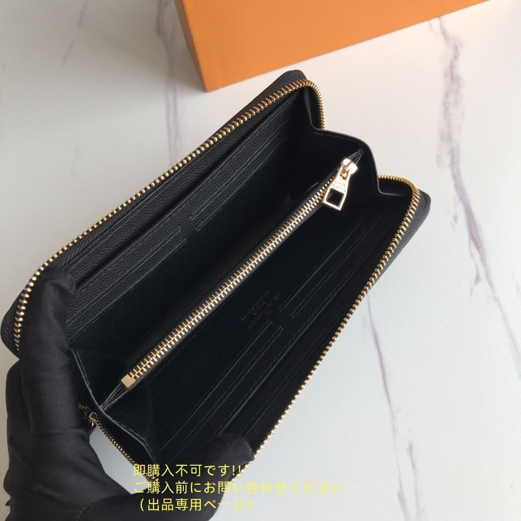新製品 本日特価 LOUIS VUITTON ルイヴィトン長財布 ウォレット LV 長財布 小銭入れ