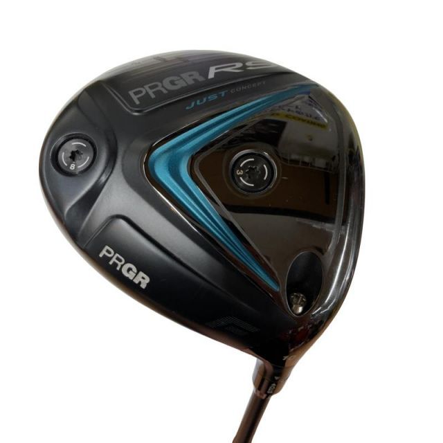 【中古】 プロギア RS X F(2024) 10° ドライバー DR Tour AD FOR PRGR(2024 DR) (フレックスS) メンズ 男性用 右利き 右用 Cランク ゴルフクラブ