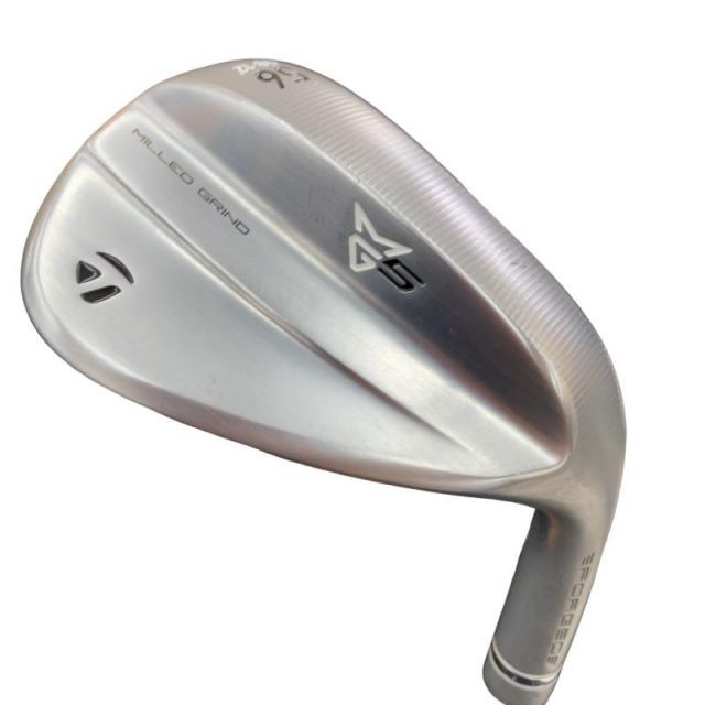 【中古】 テーラーメイド Taylor Made MILLED GRIND 5 56°/12°SB ウェッジ WG NS PRO 950GH neo (フレックスS) メンズ 男性用 右利き 右用 Cランク ゴルフクラブ