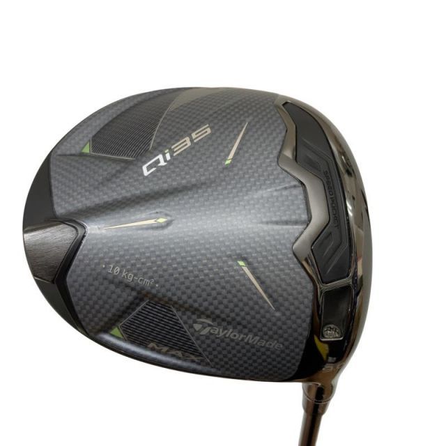 【中古】 テーラーメイド Qi35 MAX 9° ドライバー DR Diamana BLUE TM50(Qi35 DR) (フレックスS) メンズ 男性用 右利き 右用 Cランク ゴルフクラブ 28,244円