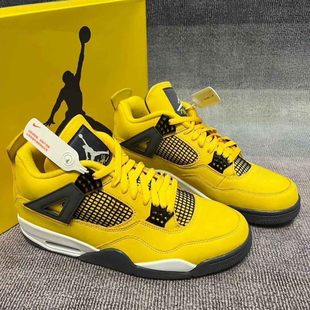 NIKE AIR JORDAN 4 RETRO TOUR-WTO輸入2