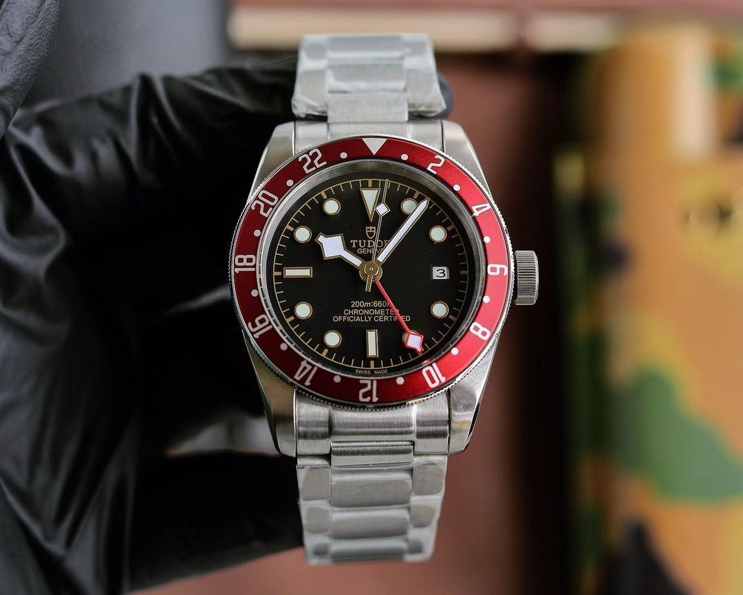 ご購入大歓迎です ?美品 TuDor 腕時計 自動巻き｜本日限定特価｜新品未使用--WTO輸入4