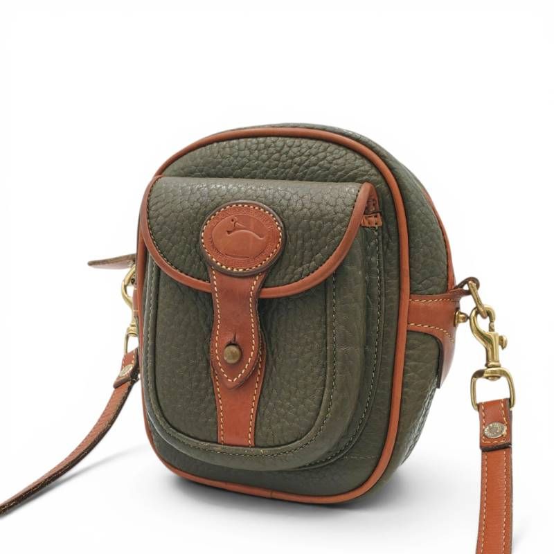 DOONEY & BOURKE ドゥーニー＆バーク ショルダーバッグ ポシェット USA 