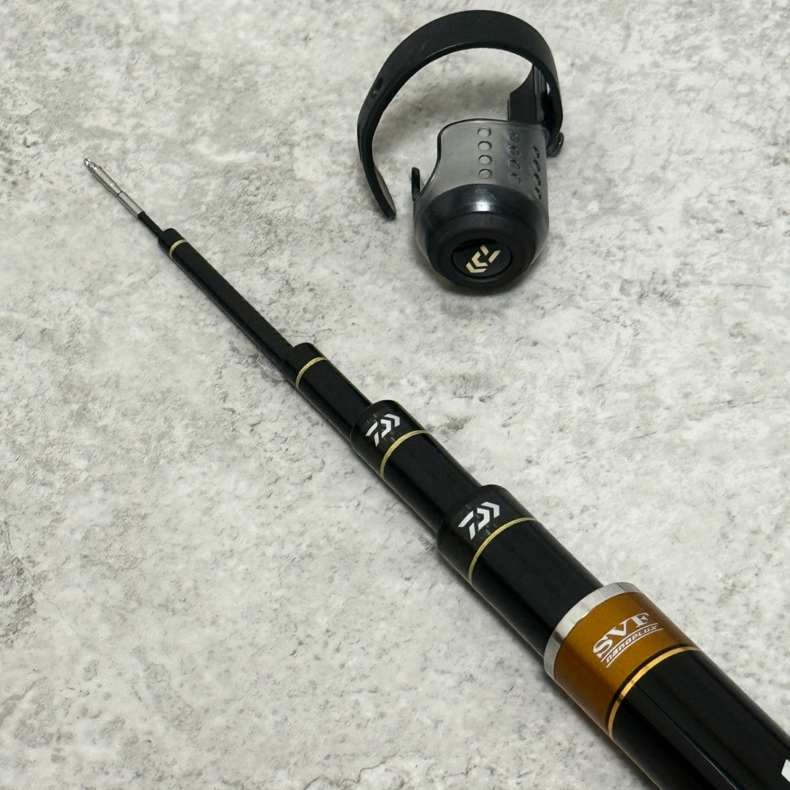 ダイワ アバンサー早瀬抜 80M 50cmマルチモデル/DAIWA AVANCER - メルカリ