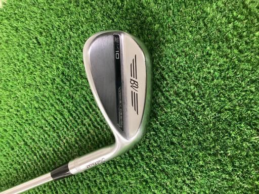 【中古】 タイトリスト VOKEY SPIN MILLED SM10 ツアークロム 56°/10°S ウェッジ WG Dynamic Gold (フレックスS) メンズ 男性用 右利き 右用 Cランク ゴルフクラブ