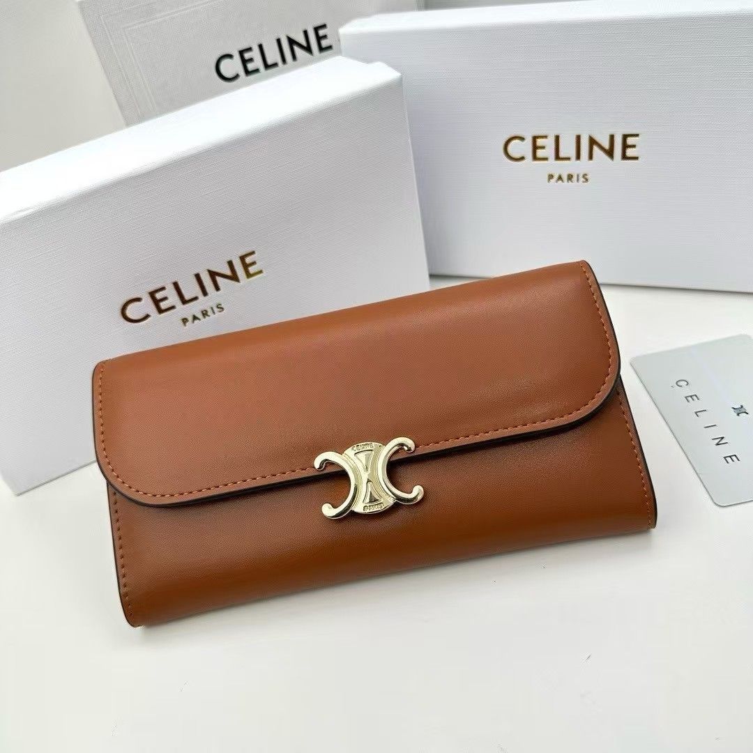 新品未使用 CELINE財布[本日特価|新品未使用品]