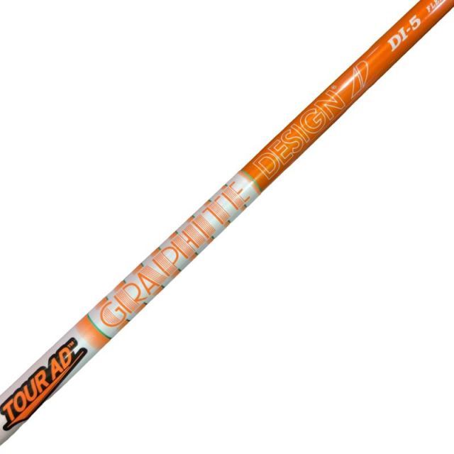 【中古】 タイトリストスリーブ付き(GTS系) グラファイトデザインドライバー用 シャフト Tour AD DI-5(2021年仕様) (フレックスS)Bランク ゴルフクラブ
