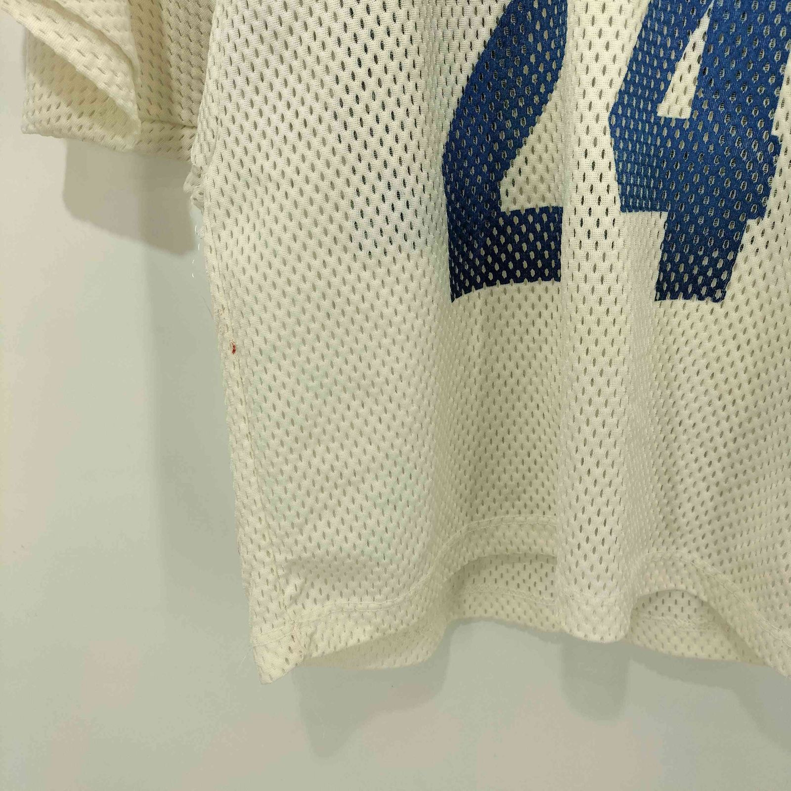 ラッセルアスレチック RUSSELL ATHLETIC 70-80s 金タグ メッシュ 70