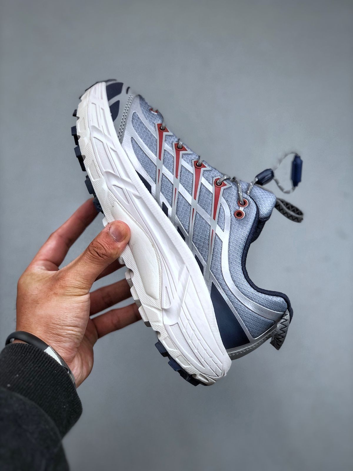 HOKA MAFATE SPEED THREE 2 ホワイト / White 23FW-I ホカ マファテ