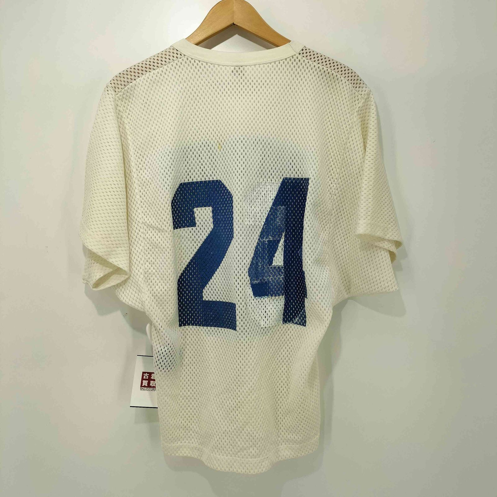 ラッセルアスレチック RUSSELL ATHLETIC 70-80s 金タグ メッシュ 70