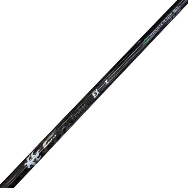 【中古】 ピンスリーブ付き(G440系) コンポジットテクノドライバー用 シャフト Fire Express EX (フレックスX)Bランク ゴルフクラブ