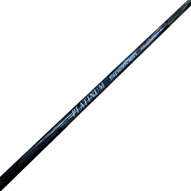 【中古】 キャロウェイスリーブ付き(BIG BERTHA14系) フジクラドライバー用 シャフト PLATINUM Speeder 5 (フレックスX)Bランク ゴルフクラブ