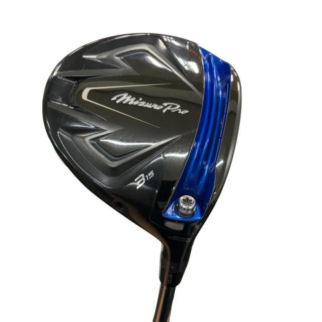 【中古】 ミズノ Mizuno Pro(2019) 3W フェアウェイウッド FW リシャフト (フレックスその他) メンズ 男性用 右利き 右用 Cランク ゴルフクラブ