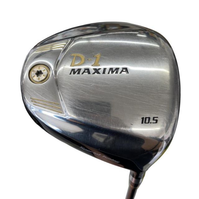 【中古】 リョーマゴルフ MAXIMA D-1 Special Tuning シルバー 10.5° ドライバー DR Tour AD MX-D (フレックスR) メンズ 男性用 右利き 右用 Cランク ゴルフクラブ 11,982円