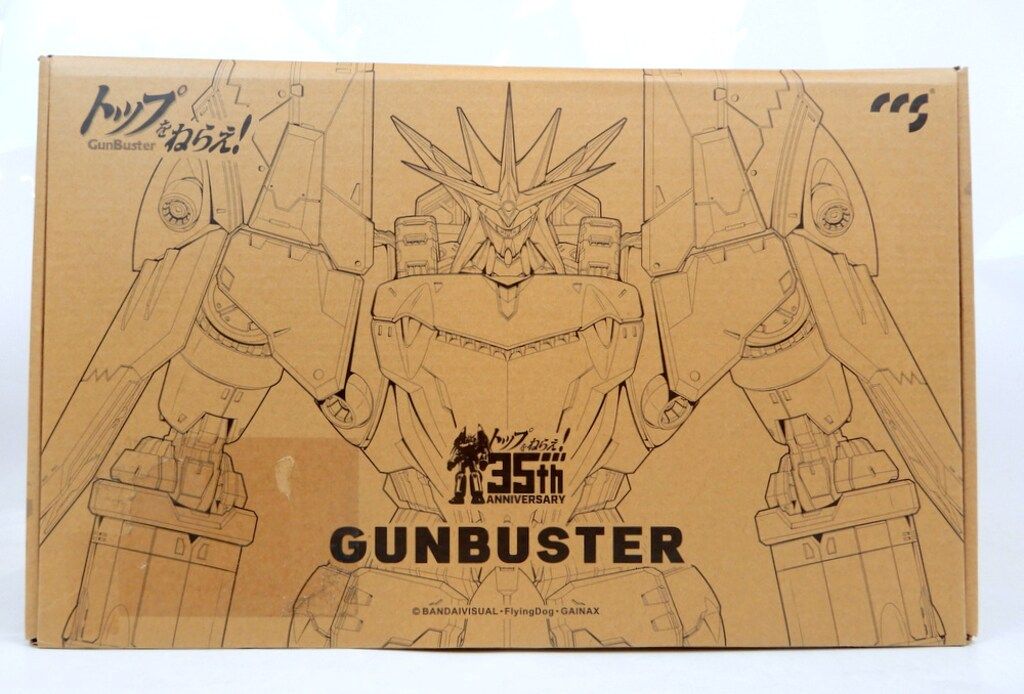 CCSTOYS 鉄魄 ガンバスター 18,728円