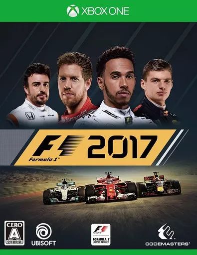 中古】Xbox Oneソフト F1 2017 - メルカリ