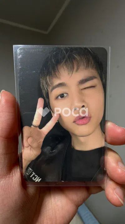 NCT ジャニー WALK : ON THE BEAT SPECIAL 127 PHOTO CARD プレゼント