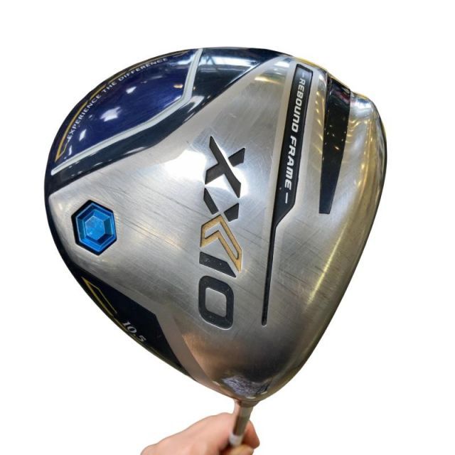 【中古】 ダンロップ XXIO(2022) 10.5° ドライバー DR XXIO MP1200(DR) (フレックスR) メンズ 男性用 右利き 右用 Cランク ゴルフクラブ