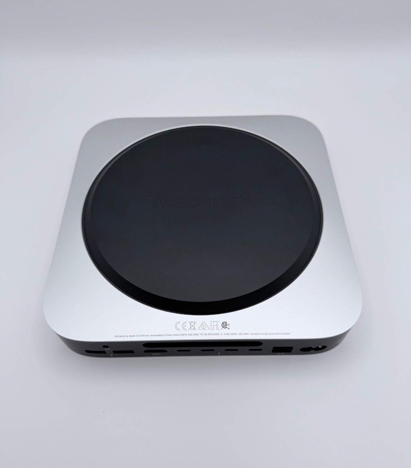 美品 Mac mini 2023 M2Pro 32GB 512GB - メルカリ
