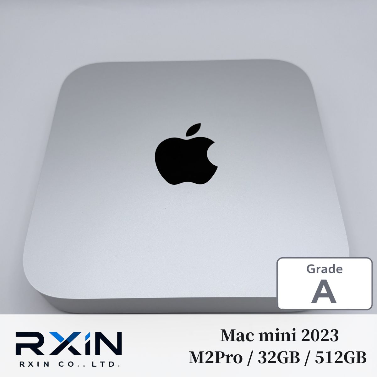 美品 Mac mini 2023 M2Pro 32GB 512GB - メルカリ