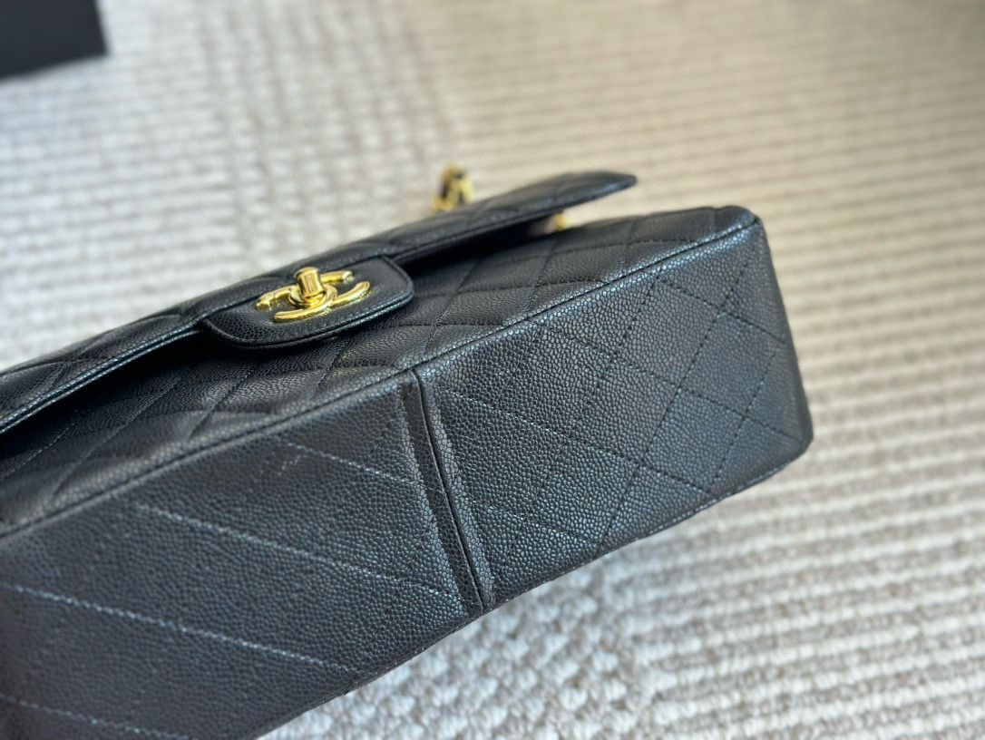 【今日特価】Chanel CF Jumbo Bag・シャネル CF ジャンボ バッグ-WTO輸入2