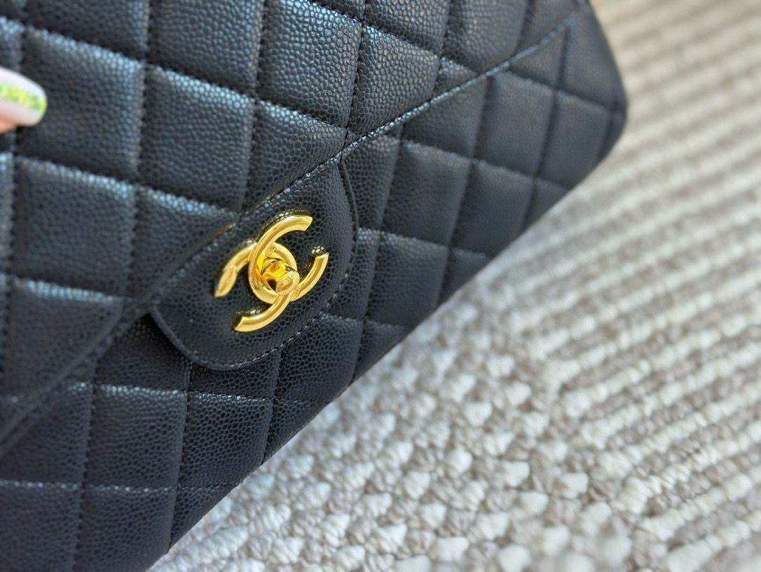 【今日特価】Chanel CF Jumbo Bag・シャネル CF ジャンボ バッグ-WTO輸入2