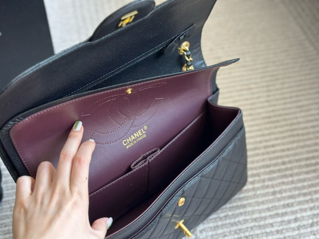 【今日特価】Chanel CF Jumbo Bag・シャネル CF ジャンボ バッグ-WTO輸入2