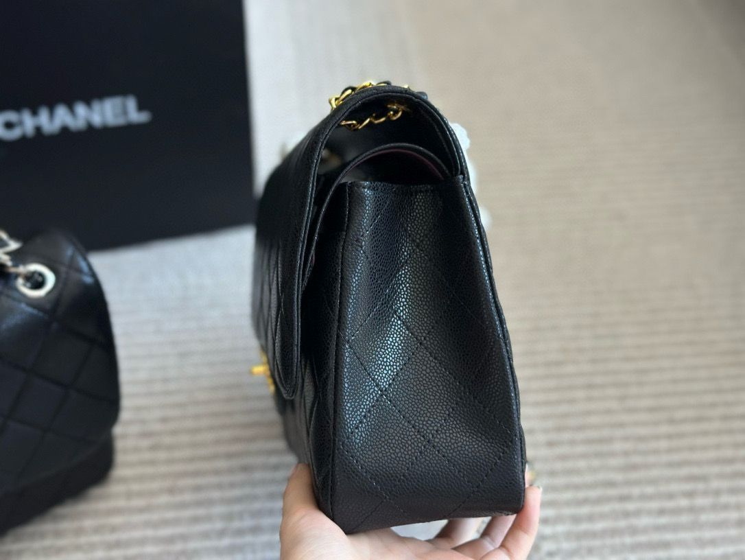【今日特価】Chanel CF Jumbo Bag・シャネル CF ジャンボ バッグ-WTO輸入2