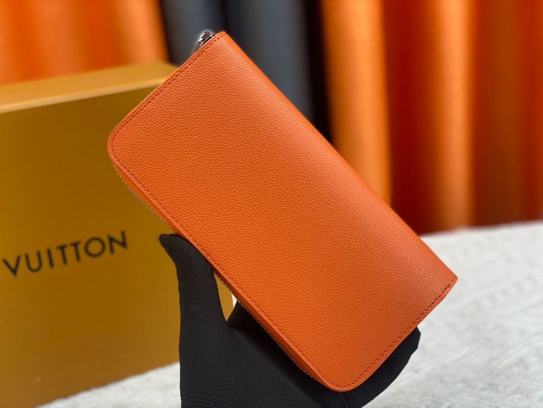 【本日限定特価】ルイヴィトン LV Louis Vuitton メンズ ラウンドファスナーウォレット 20×10cm ダミエグラファイト [本日特価|新品未使用品]