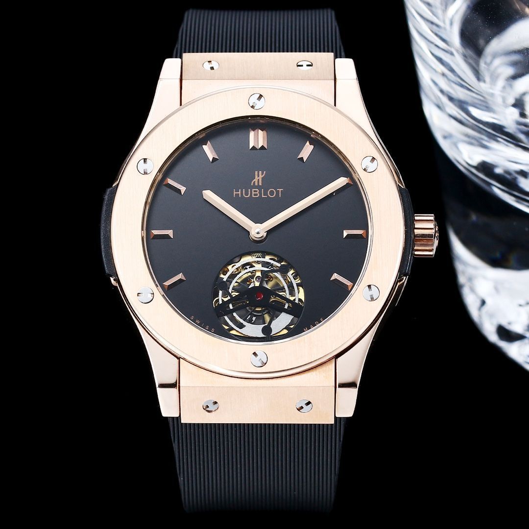 [Hublot] ビッグバン ウルトラスリムスケルトン - 専用ケース・カード・袋付き｜本日限定特価｜新品未使用