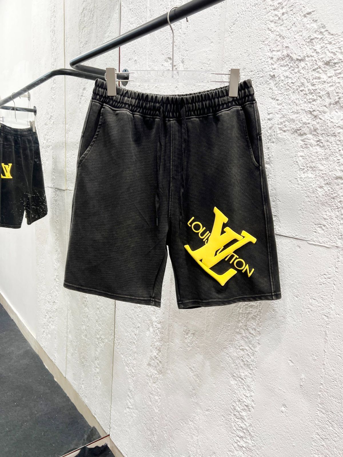 【今日特価】Louis Vuitton 2025SS Casual Shorts