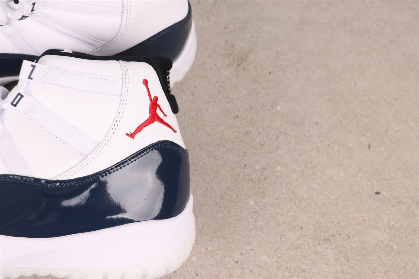 【今日特価】Air Jordan 11 エアジョーダン 11 IH0296 - 400 ロイヤルブルー-WTO輸入2