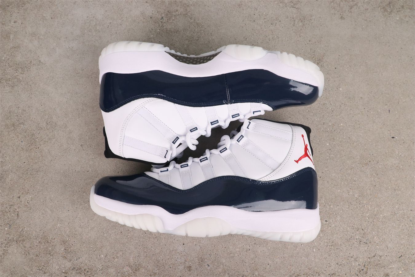【今日特価】Air Jordan 11 エアジョーダン 11 IH0296 - 400 ロイヤルブルー-WTO輸入2