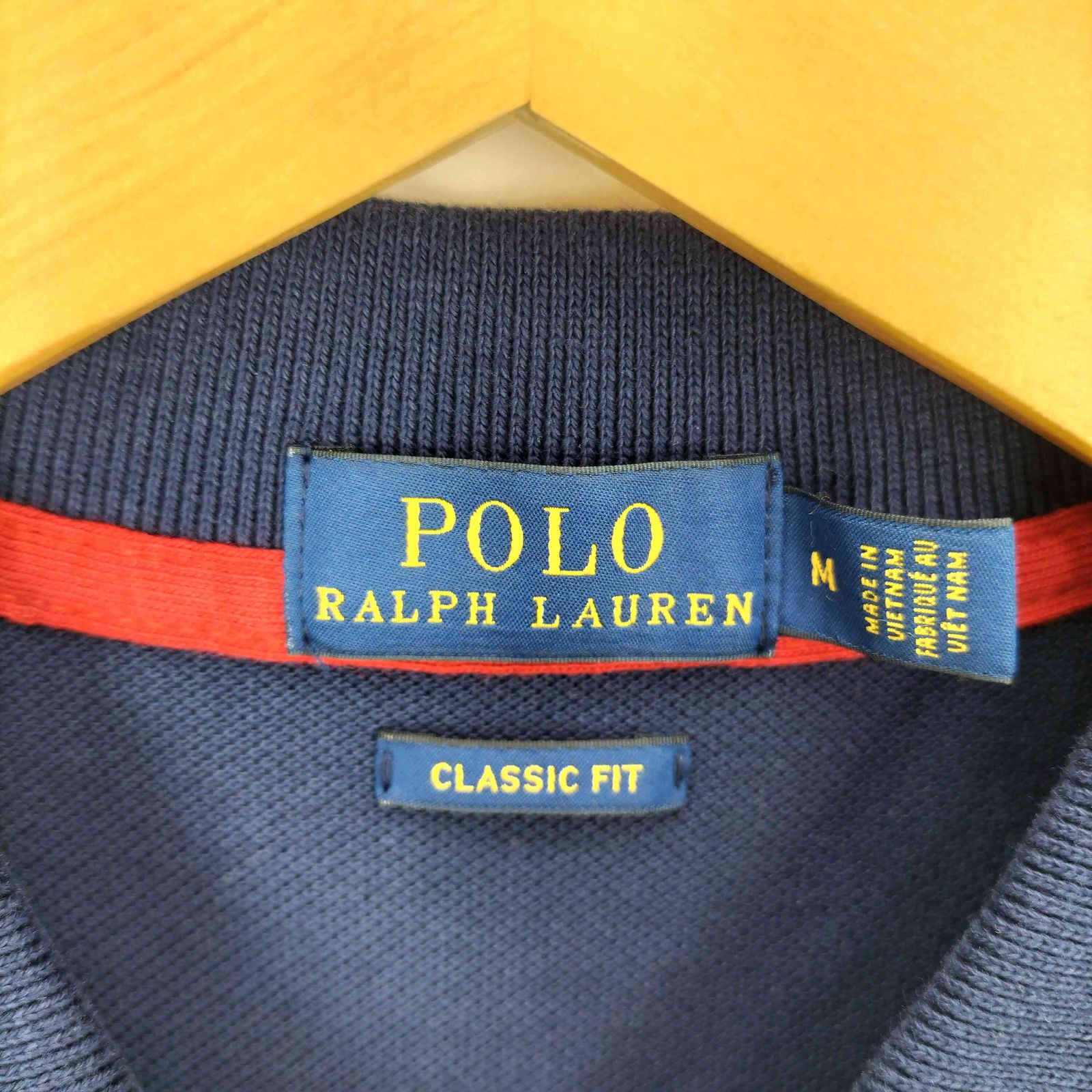 ポロラルフローレン POLO RALPH LAUREN 星条旗 ビッグポニー刺繍