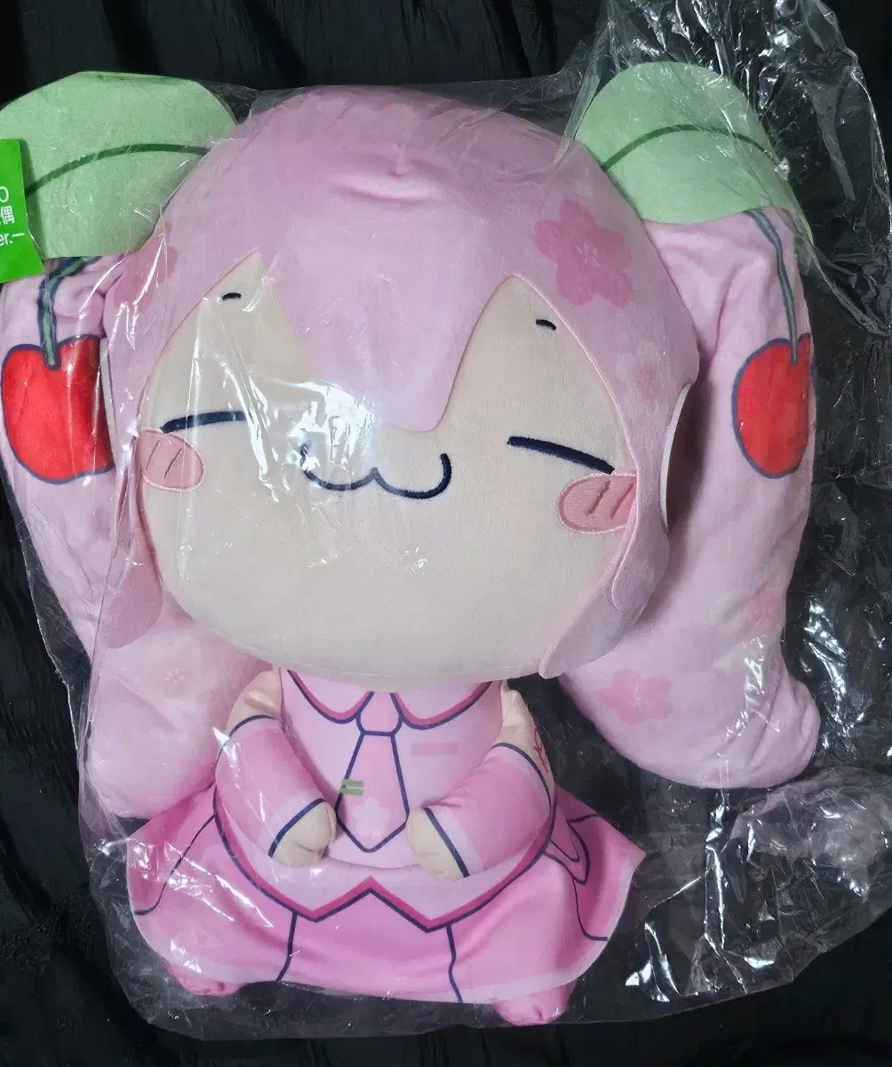 フリュー さくら 初音 ミク レア 大型 ぬいぐるみ 中国 COOGI ラスト ONE ver.