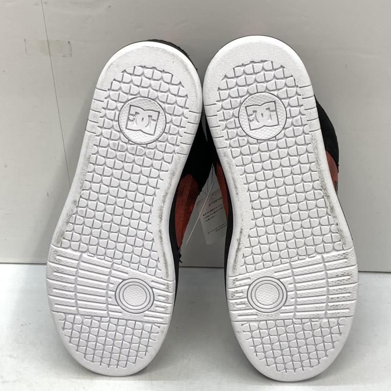 中古】DC SHOES MARVEL DP MANTECA 4 BLACK/RED dm226104-blr