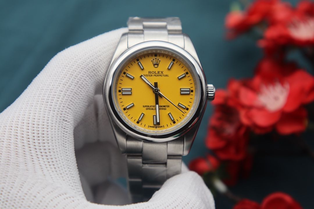 ROLEX メンズ　腕時計