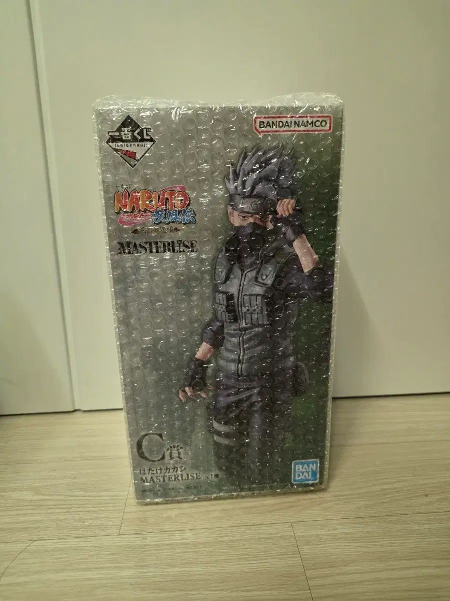 未開封品)NARUTO -ナルト- COOGI(クージー) c賞 カカシ